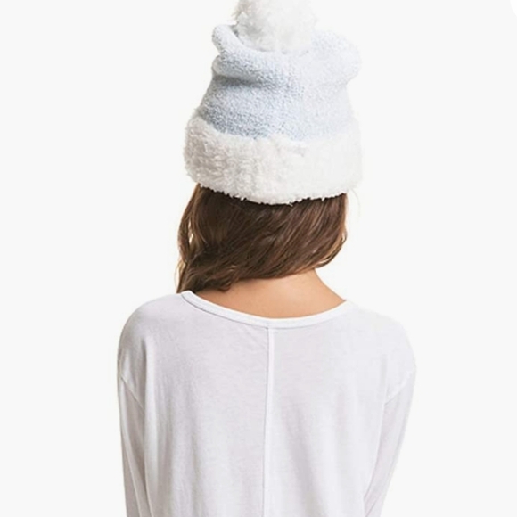 New Barefoot Dreams CozyChic Frozen Disney Women\'s Slouchy Beanie NWT